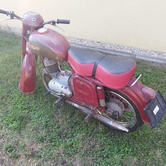 Jawa CZ 175/356 - 2