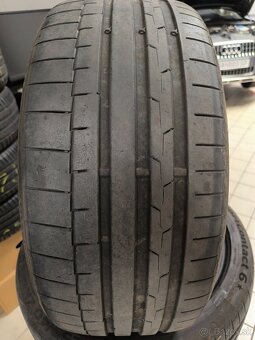 Continental sportcontact 6 265/40 R21 255/40 R21 - 2