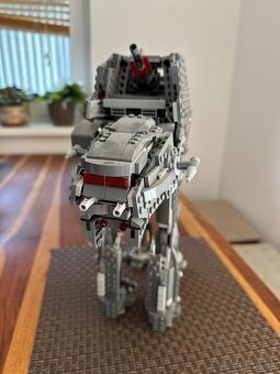 Lego star wars 75189 First Order Heavy Assault Walker - 2