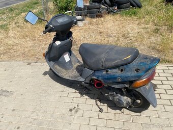 Suzuki 50 4t - 2