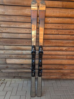lyže ATOMIC VOLANT 5000, 170cm, 24/25, ZÁNOVNÍ - 2