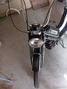 Babetta 210 - 2