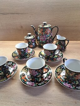 Rucne malovany cinsky porcelan - 2
