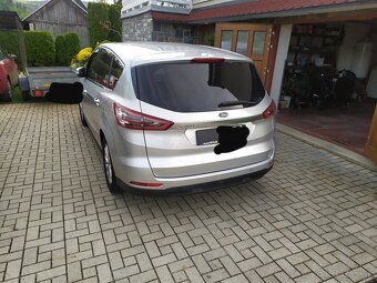 Ford S-max 2.0tdci Limited - 2