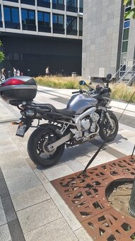 Yamaha Fazer 600 r.v.2007 (Dunajská Lužná) - 2