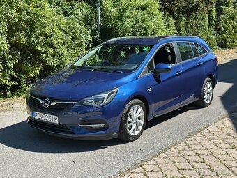 Opel Astra ST 1.5cdti 6/2020 - 2