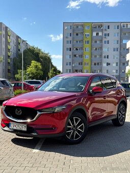 Mazda Cx-5 - 2