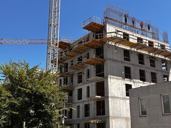 TESÁRSKE PRÁCE PERI/DOKA 20€ HOD - 2