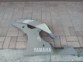 Yamaha R6 - 2