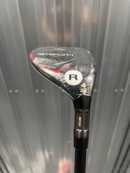 Predám novy hybrid 4 Taylor Made STEALTH 2 - 2