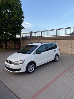 VW Sharan 2.0 TDI 103kw DSG - 2