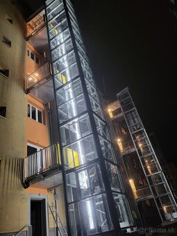 Montér výťahov - 2