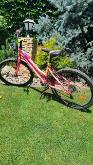 Dievčenský bicykel CTM 24 - 2