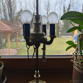 Stará lampa - 2
