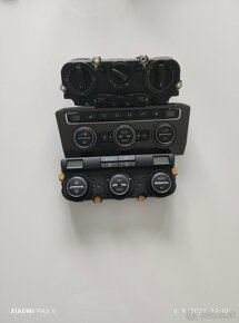 Klími Tiguan Touran - 2