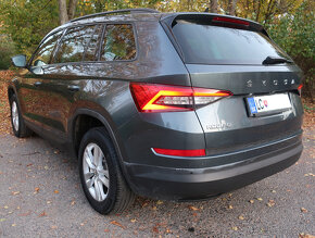 Škoda Kodiaq r.2021 TDi automat DSG, navi,málo km-TOP PONUKA - 2