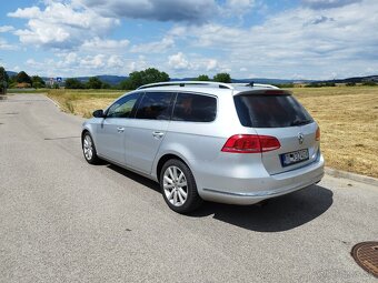 Predam Volkswagen Passat 2.0 tdi DSG - 2