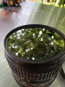 Nikon afs 24-85 VR - 2