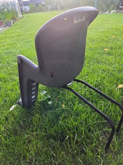 Detska sedacka na bicykel - predna - 2