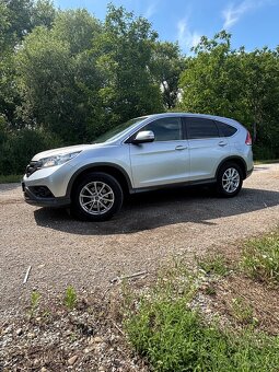 Honda Crv 2.2 Idtec - 2