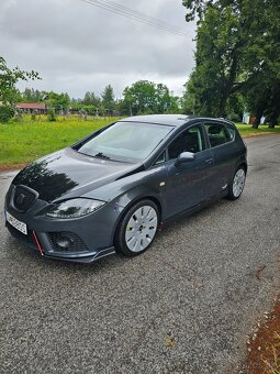 Predam seat leon tfsi 136kw - 2