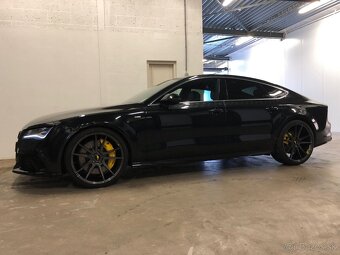 Audi a7 Bitdi 500 koni - 2