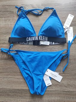 Dámske plavky CALVIN KLEIN - 2