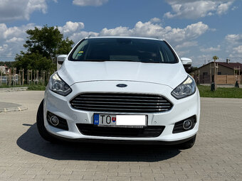 Ford S-MAX 2.0 TDCI Automat 7 miestny - 2