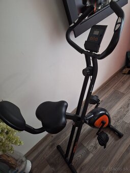 Stacionárny bicykel- CS Capital sports Azura Air - 2
