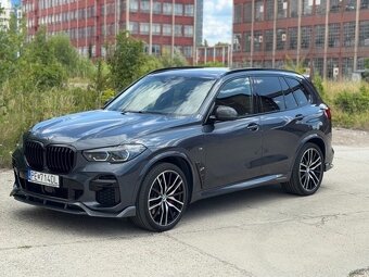 BMW X5 G05 , M packet - 2