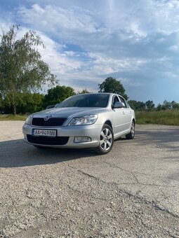 ŠKODA OCTAVIA 2 - 2.0 TDI, 103 kW - 2