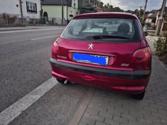 Peugeot 206 - 2