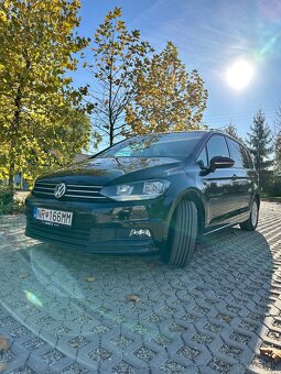 Predám Volkswagen Touran 1.6 TDi - 2