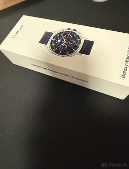 Samsung Galaxy Watch8 Classic 46 mm LTE - NOVÉ - 2