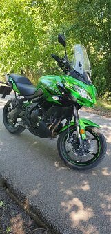 Predám Kawasaki Versys 650 - 2