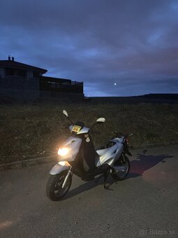 2003 CPI Popcorn 50cc 2t - 2