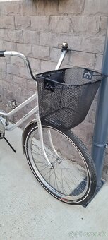 Bicykel Velamos mestky. - 2