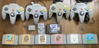 Nintendo 64 + 32gb - 2