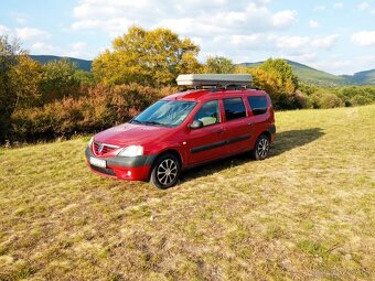 Dacia Logan MCV 1,5Dci 7-miestna - 2