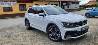 VOLKSWAGEN TIGUAN R-LINE 2.0 TDI CR DSG F1 ALCANTARA - 2