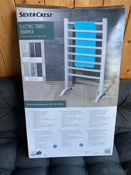 Elektricky ohrievac Lidl - 2
