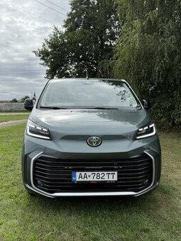 Toyota proace verso family L1 2.0 paket executive - 2