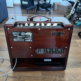 Predám Fender Blues Junior Mk 3 Limited Edition - 2
