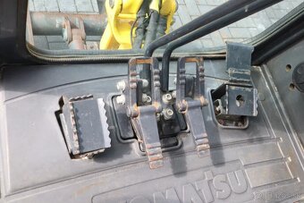 top minibagr - 2017 Komatsu PC16R-3HS - 2