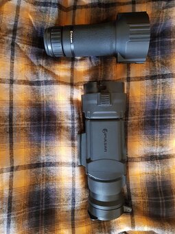 Pulsar Core FXQ55BW - 2