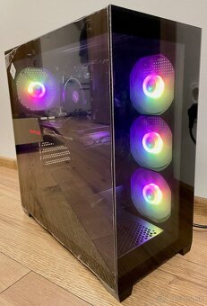 Herný PC - R5 3600, RX 5700 XT 8GB,16GB RAM,1TB SSD - 2