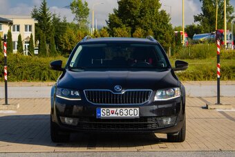 Škoda Octavia Combi 1.6 TDI 110k Style DSG - 2
