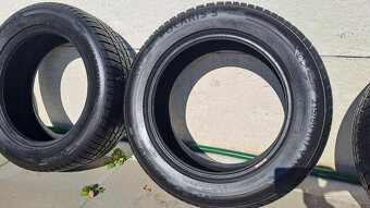 Peumatiky Barum Polaris 5, 215/60/R17 V XL - 2