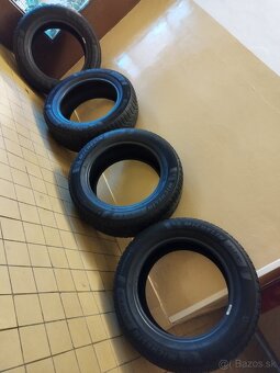 zimne pneumatiky 215/60 r16 99H MICHELIN - 2