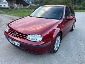 VW Golf 4 1.4i 16v 55kw - 2